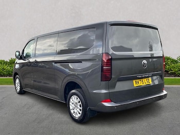 Used Volkswagen Transporter 2025 for sale - 79575384: Photo
