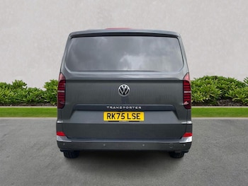 Used Volkswagen Transporter 2025 for sale - 79575384: Photo