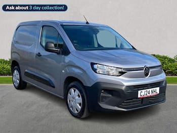 Used Citroen Berlingo 2024 for sale - 79733299: Photo