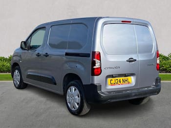 Used Citroen Berlingo 2024 for sale - 79733299: Photo