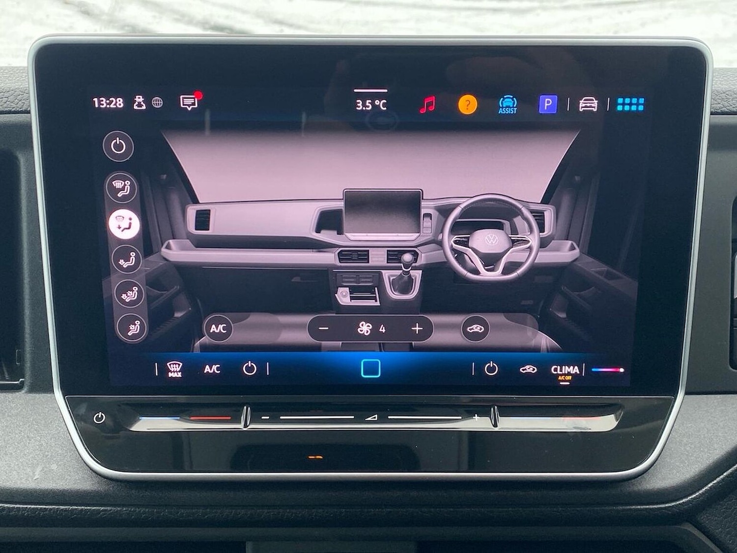 Used Volkswagen Crafter 2025 for sale - 77616692: Photo 12