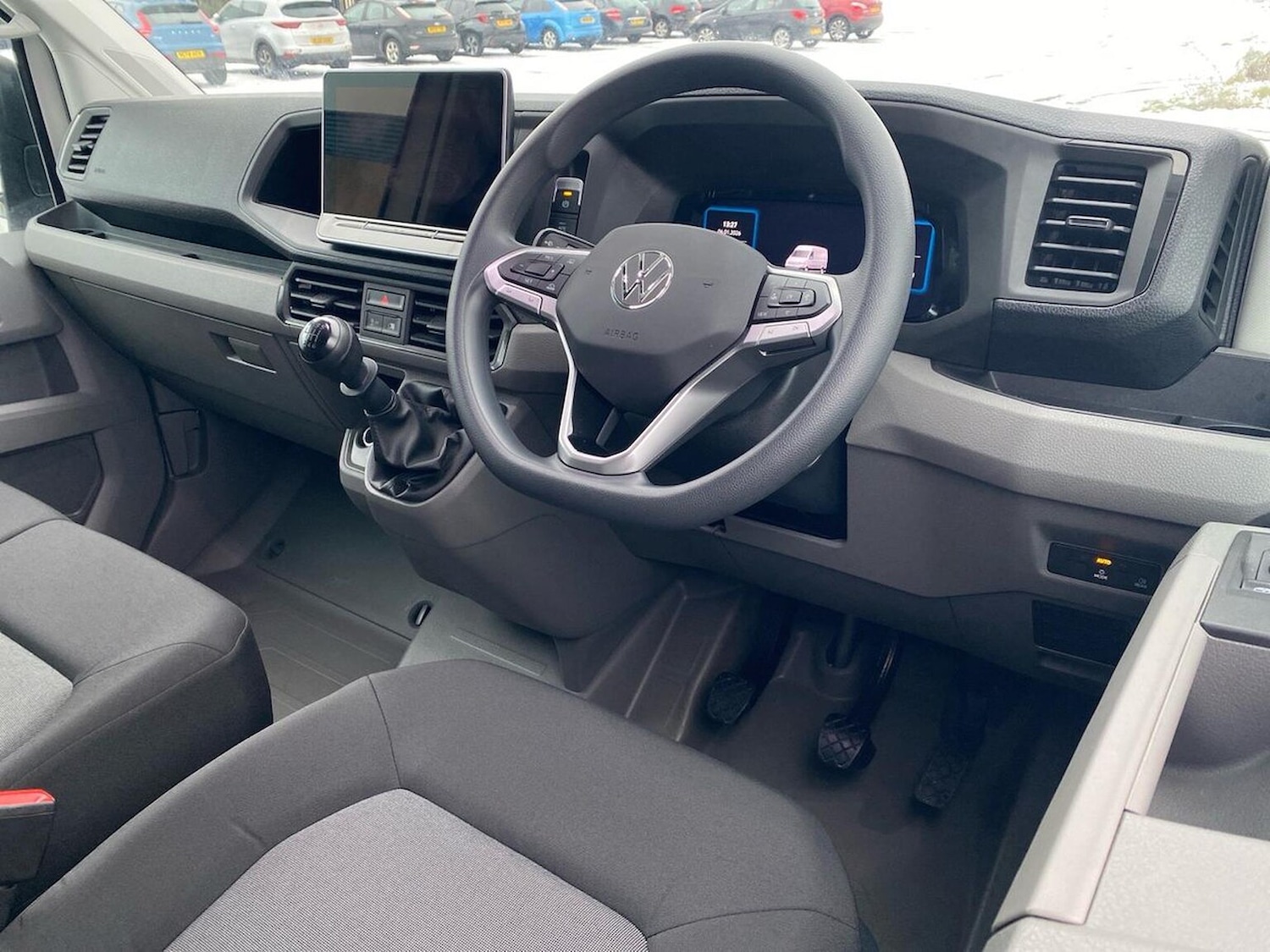 Used Volkswagen Crafter 2025 for sale - 77616692: Photo 15