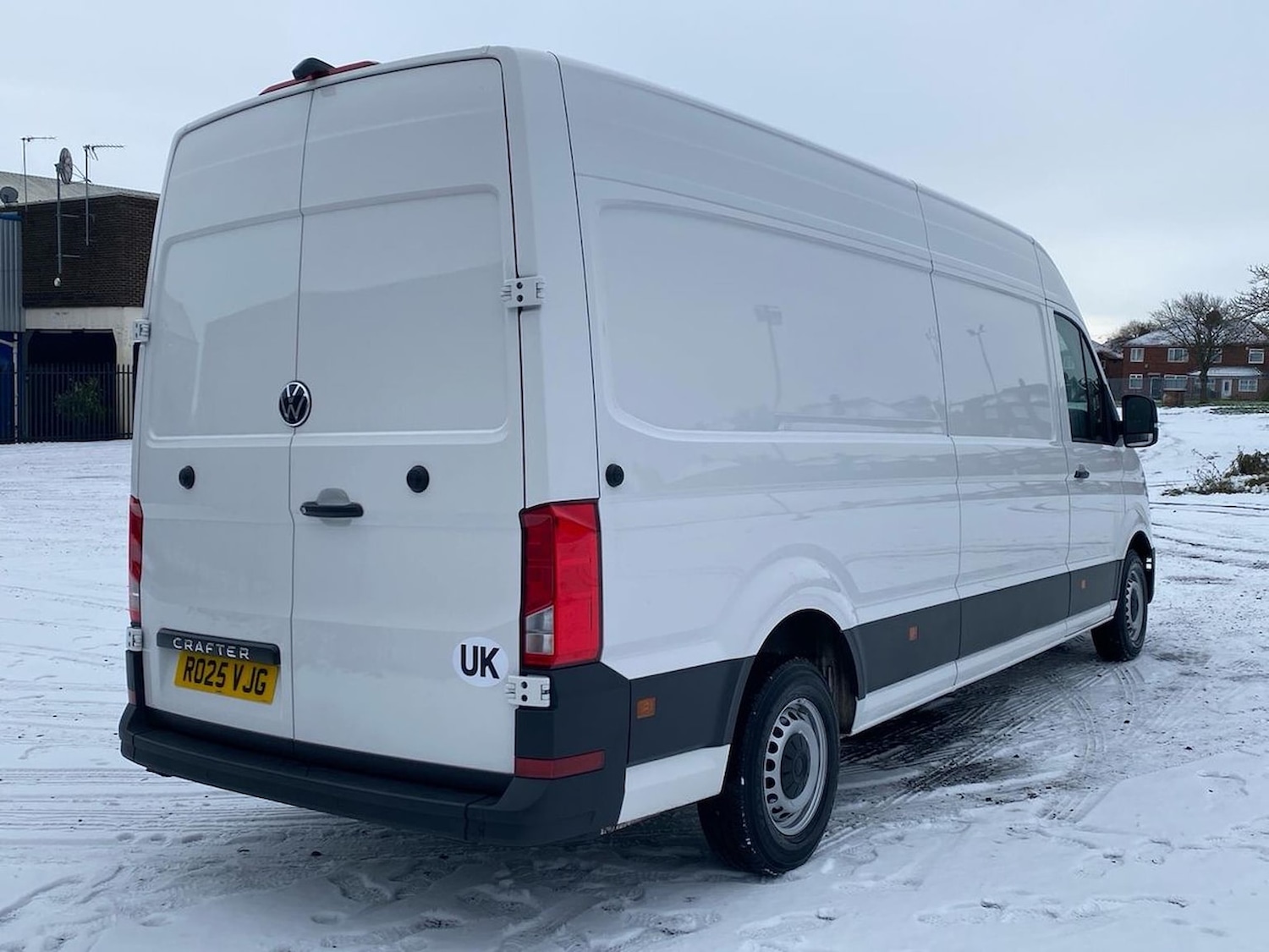 Used Volkswagen Crafter 2025 for sale - 77616692: Photo 18