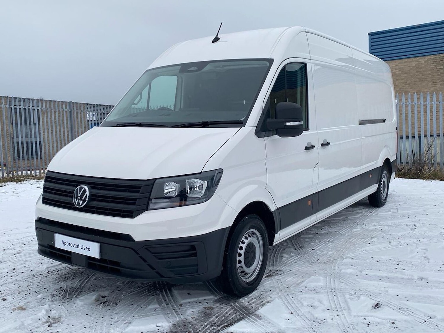 Used Volkswagen Crafter 2025 for sale - 77616692: Photo 20