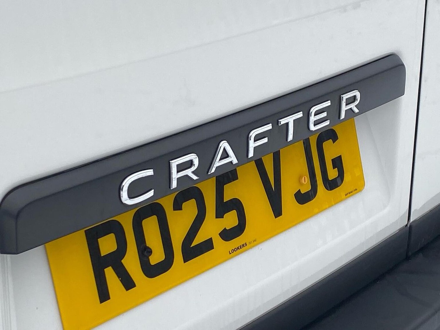 Used Volkswagen Crafter 2025 for sale - 77616692: Photo 24