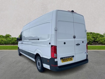 Used Volkswagen Crafter 2025 for sale - 77616692: Photo