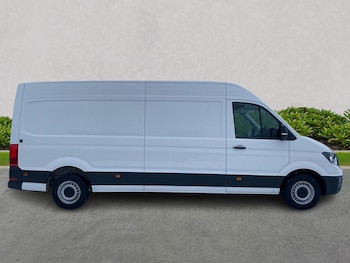 Used Volkswagen Crafter 2025 for sale - 77616692: Photo