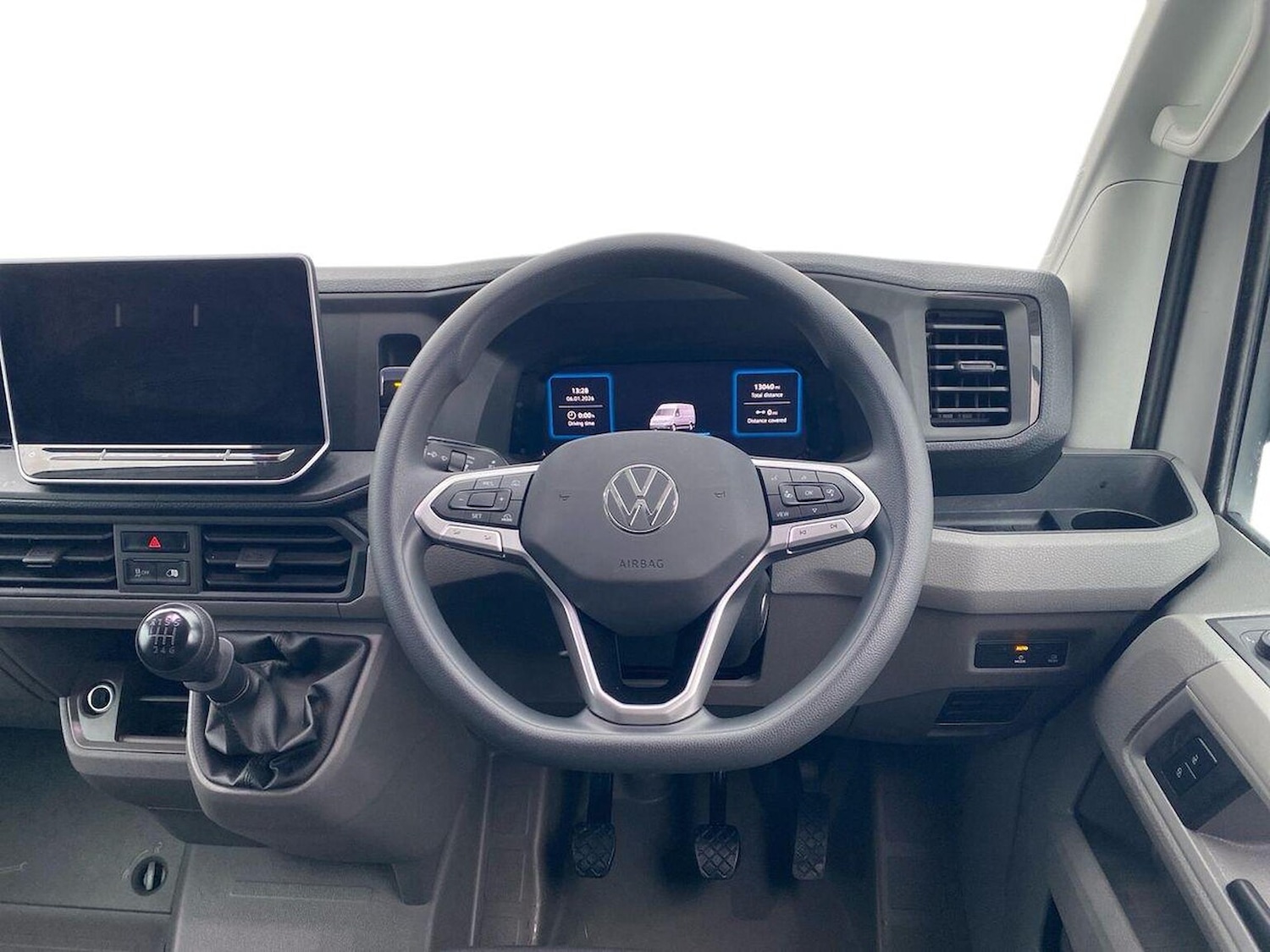 Used Volkswagen Crafter 2025 for sale - 77616692: Photo 8