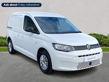 Used Volkswagen Caddy 2025 for sale - 79630321: Photo