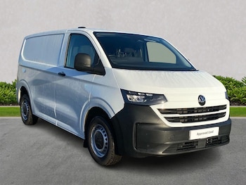 Volkswagen Transporter feature image