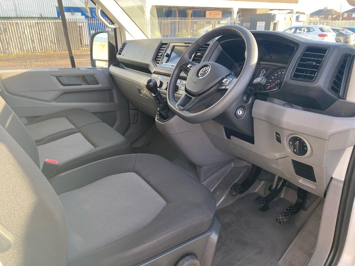 Used Volkswagen Crafter 2024 for sale - 77487929: Photo 15