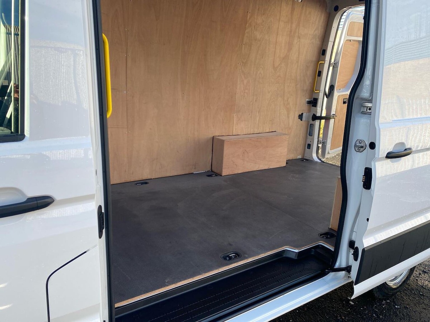 Used Volkswagen Crafter 2024 for sale - 77487929: Photo 16