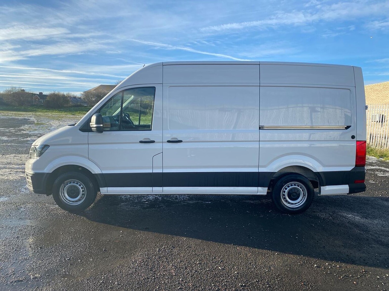Used Volkswagen Crafter 2024 for sale - 77487929: Photo 19