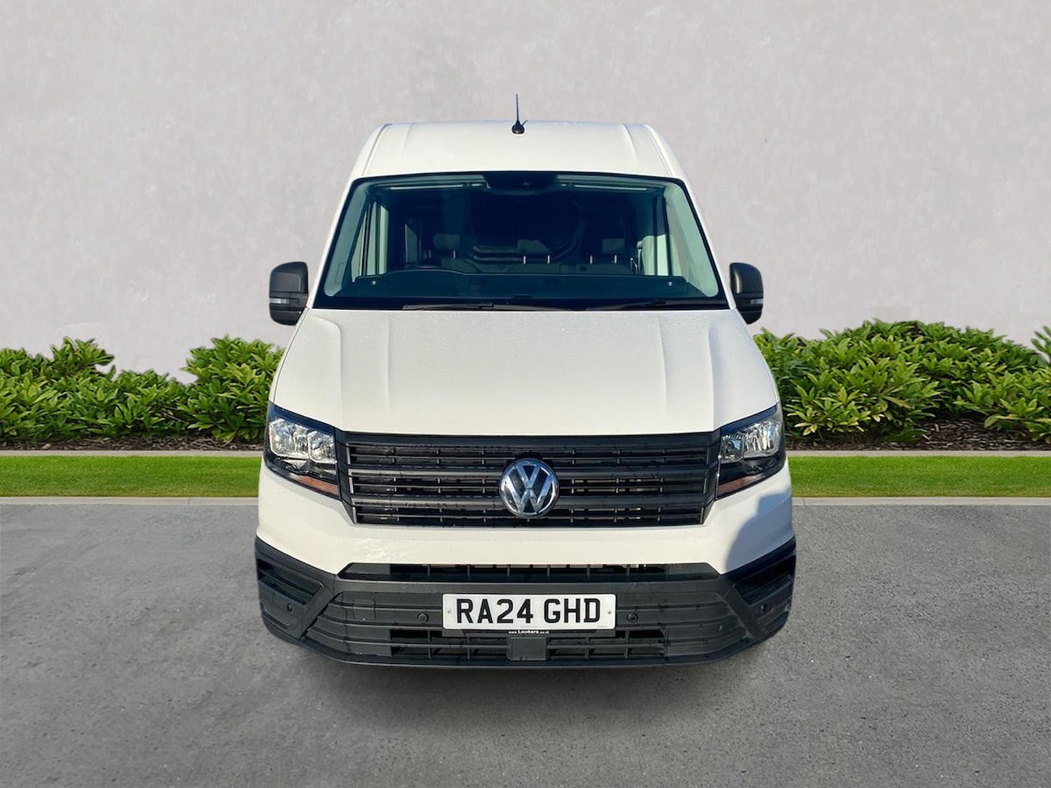 Used Volkswagen Crafter 2024 for sale - 77487929: Photo 5