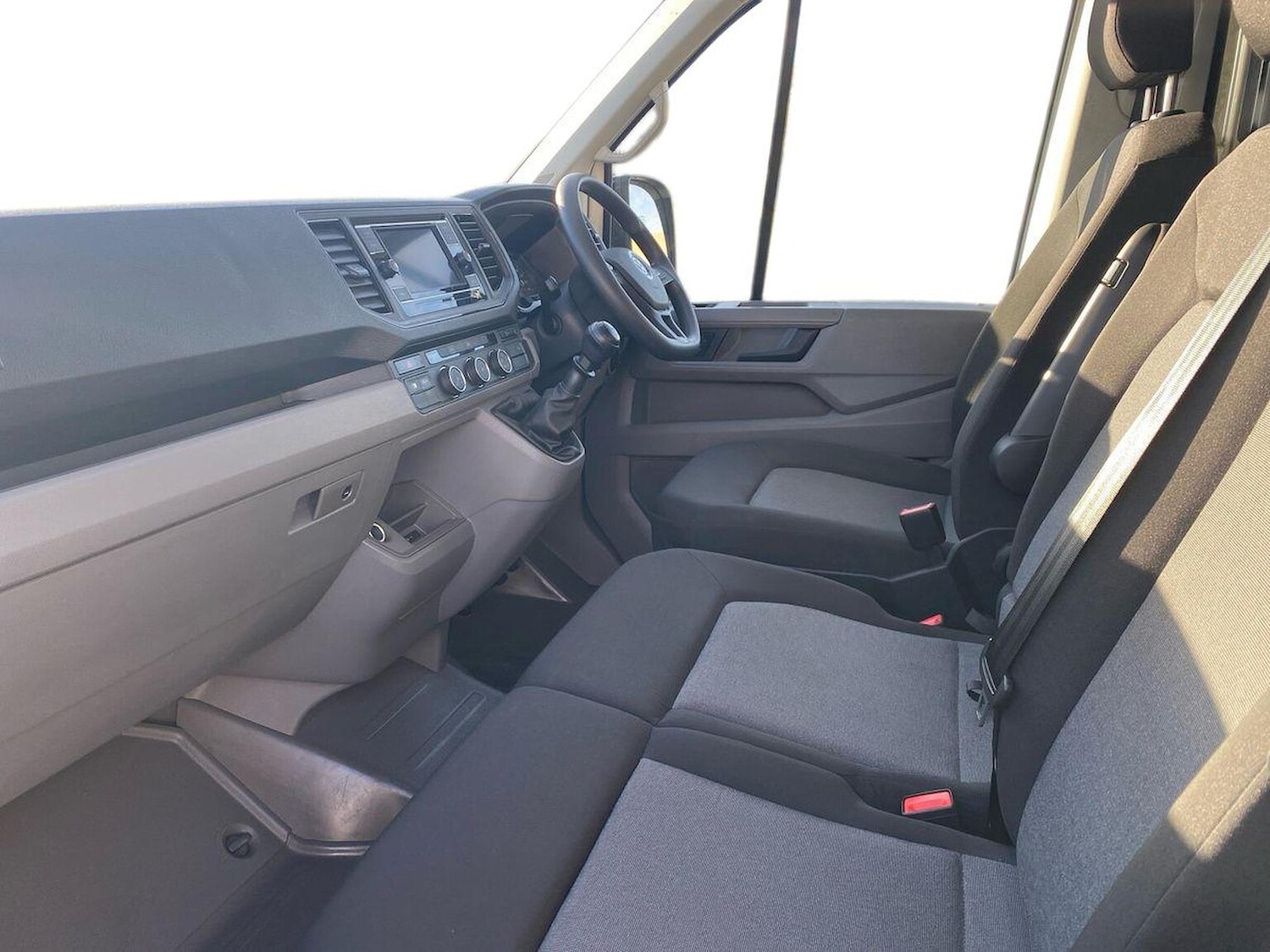 Used Volkswagen Crafter 2024 for sale - 77487929: Photo 7