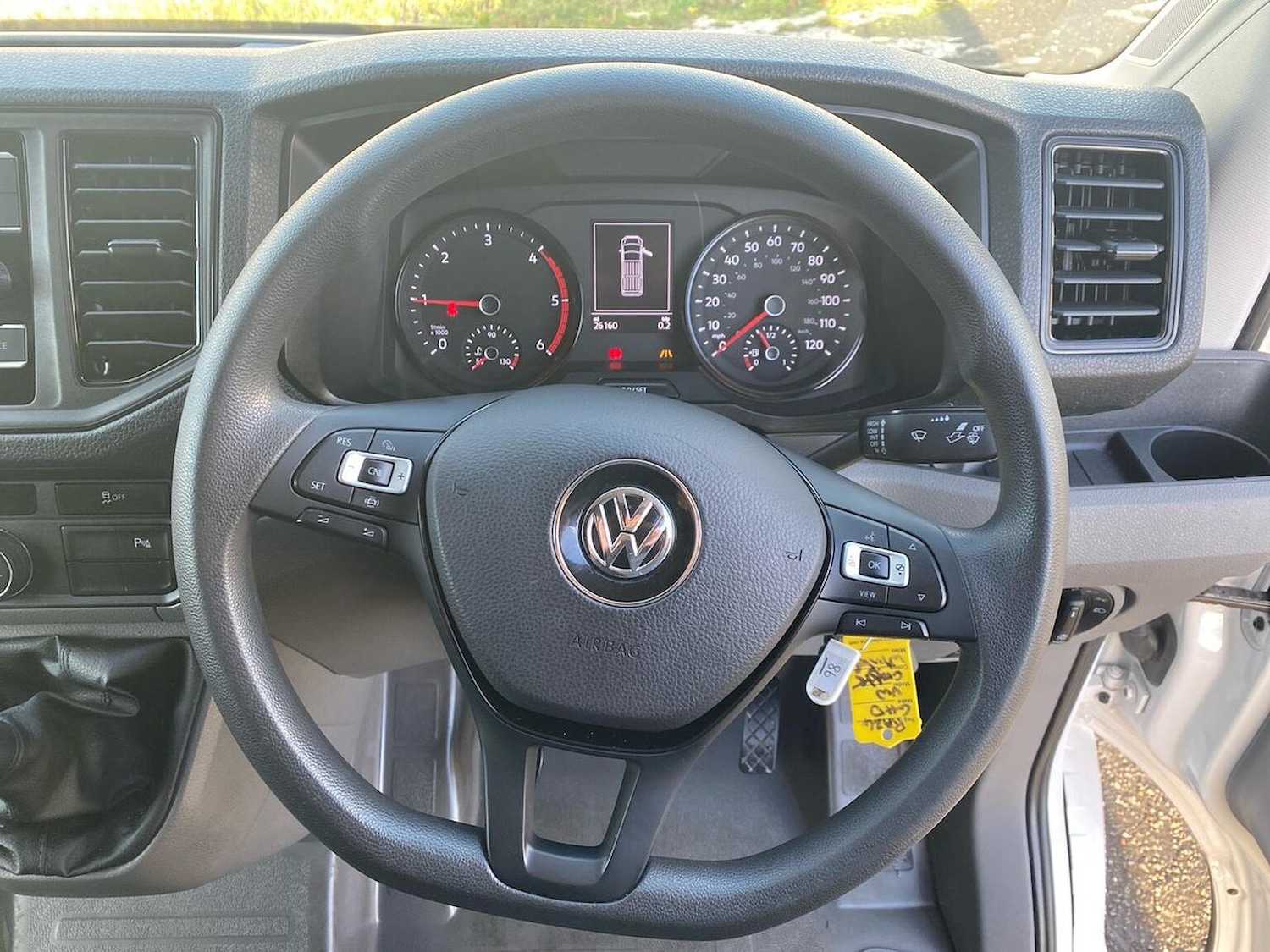 Used Volkswagen Crafter 2024 for sale - 77487929: Photo 9