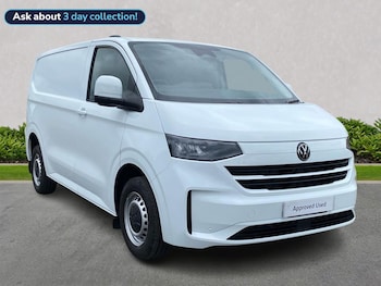 Used Volkswagen Transporter 2025 for sale - 75481959: Photo