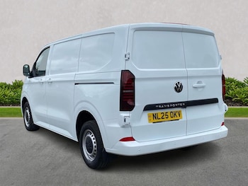 Used Volkswagen Transporter 2025 for sale - 75481959: Photo