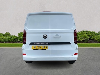 Used Volkswagen Transporter 2025 for sale - 75481959: Photo