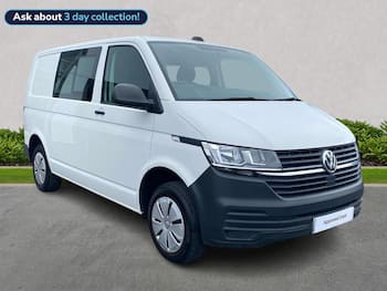 Used Volkswagen Transporter 2023 for sale - 79765318: Photo