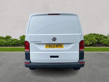 Used Volkswagen Transporter 2023 for sale - 79765318: Photo