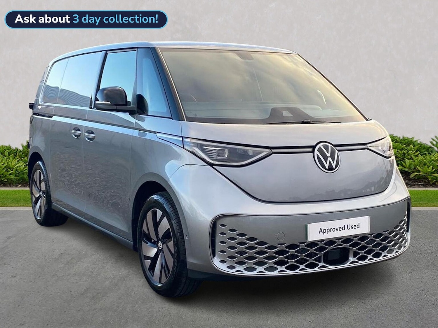 Used Volkswagen ID.Buzz 2025 for sale - 76681743: Photo 1