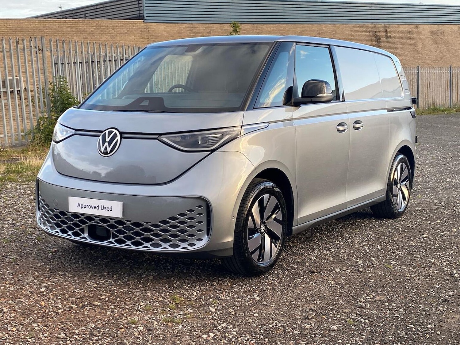 Used Volkswagen ID.Buzz 2025 for sale - 76681743: Photo 6