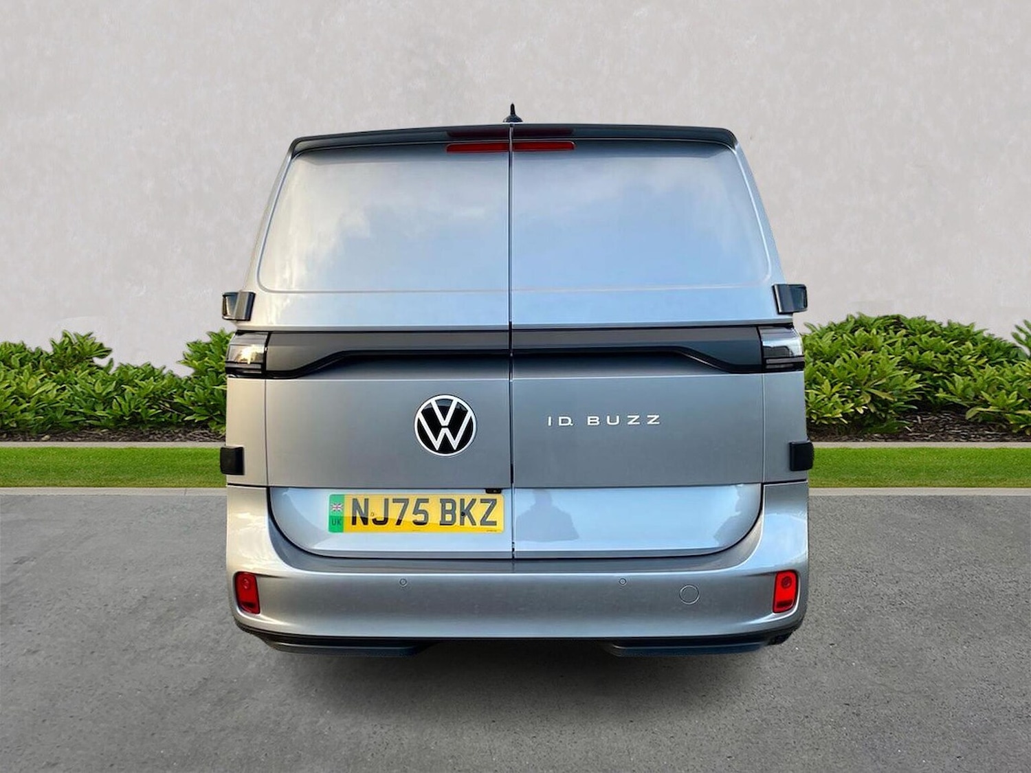 Used Volkswagen ID.Buzz 2025 for sale - 76681743: Photo 7