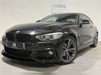 2014 (14) - 420d xDrive M Sport 2dr