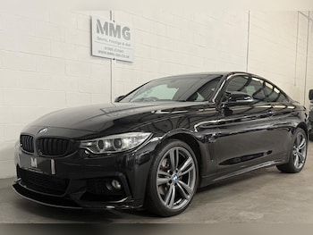 Used BMW 4 Series 2014 for sale - 76000751: Photo