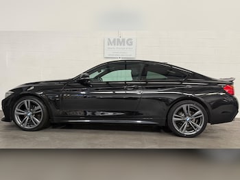 Used BMW 4 Series 2014 for sale - 76000751: Photo