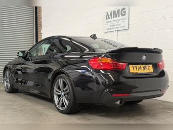 Used BMW 4 Series 2014 for sale - 76000751: Photo