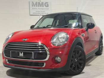 2014 (14) - 1.5 Cooper D Euro 6 (s/s) 3dr