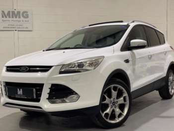 2016 (66) - 2.0 TDCi Titanium X 2WD Euro 6 (s/s) 5dr