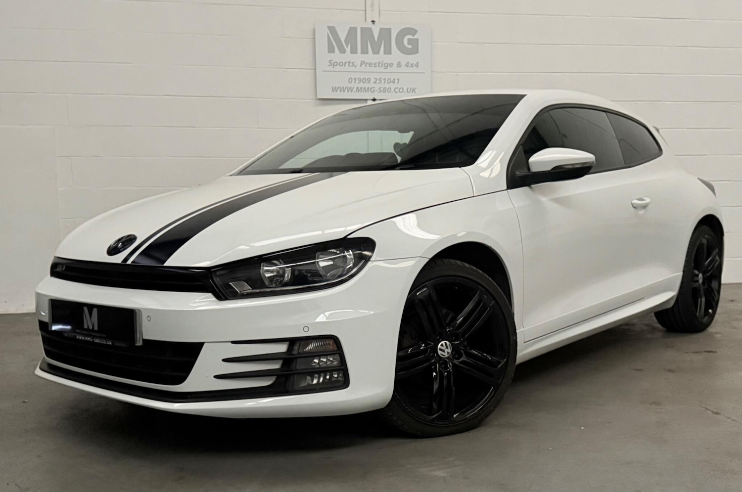 Used Volkswagen Scirocco 2015 for sale - 76377554: Photo 1