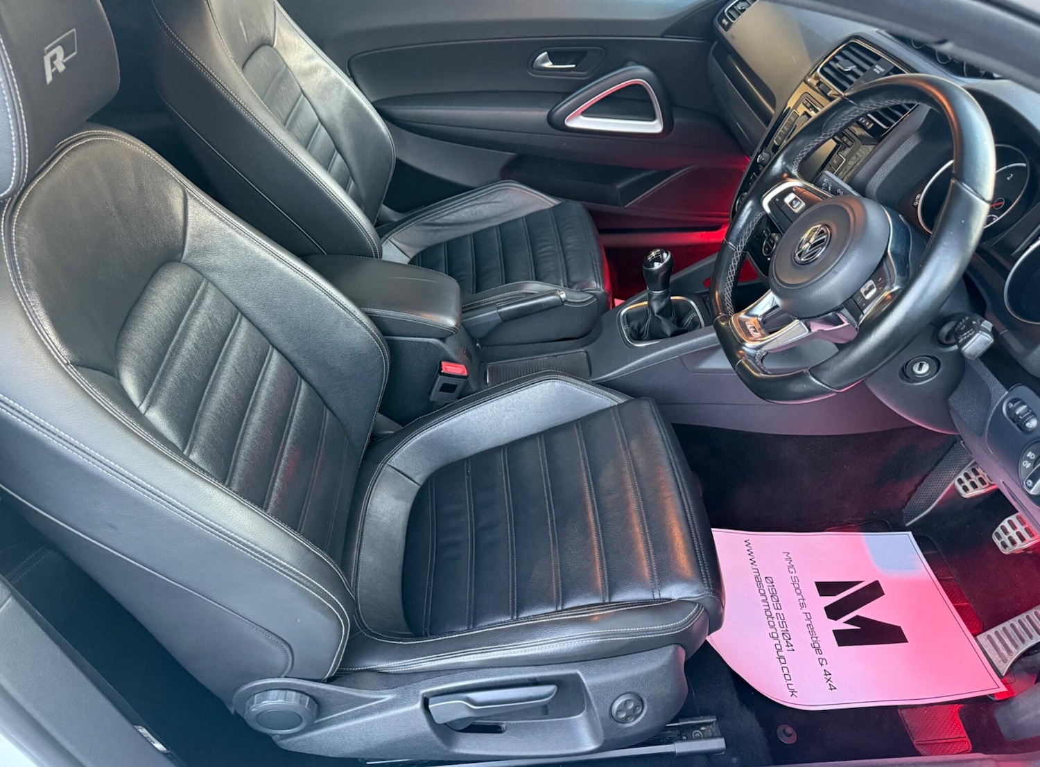 Used Volkswagen Scirocco 2015 for sale - 76377554: Photo 10