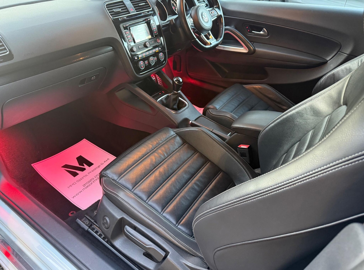 Used Volkswagen Scirocco 2015 for sale - 76377554: Photo 13