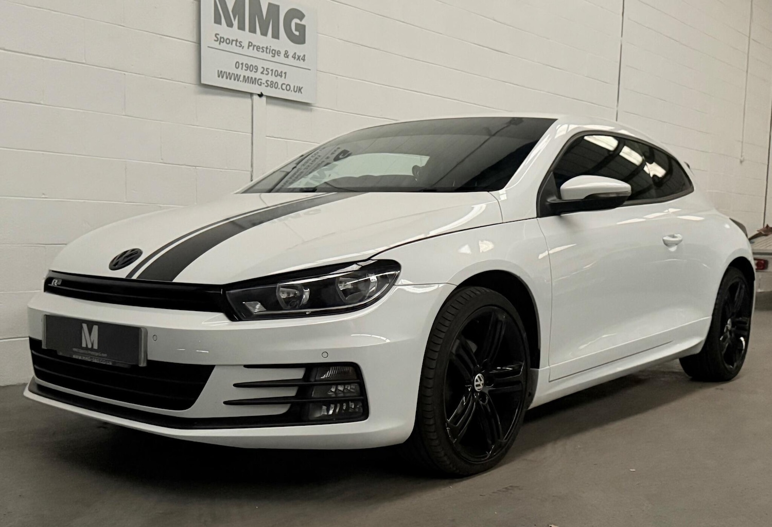 Used Volkswagen Scirocco 2015 for sale - 76377554: Photo 2