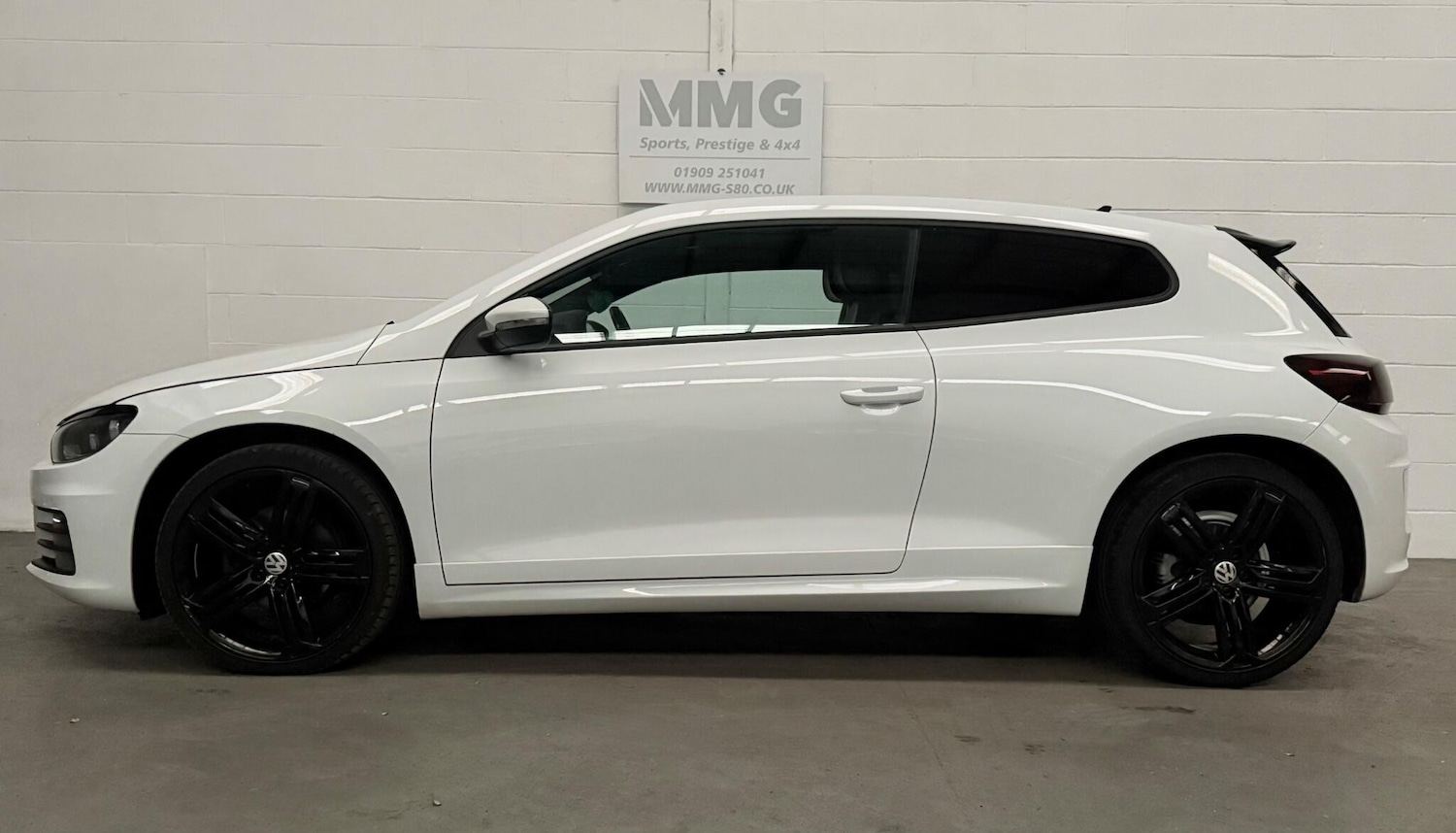 Used Volkswagen Scirocco 2015 for sale - 76377554: Photo 3