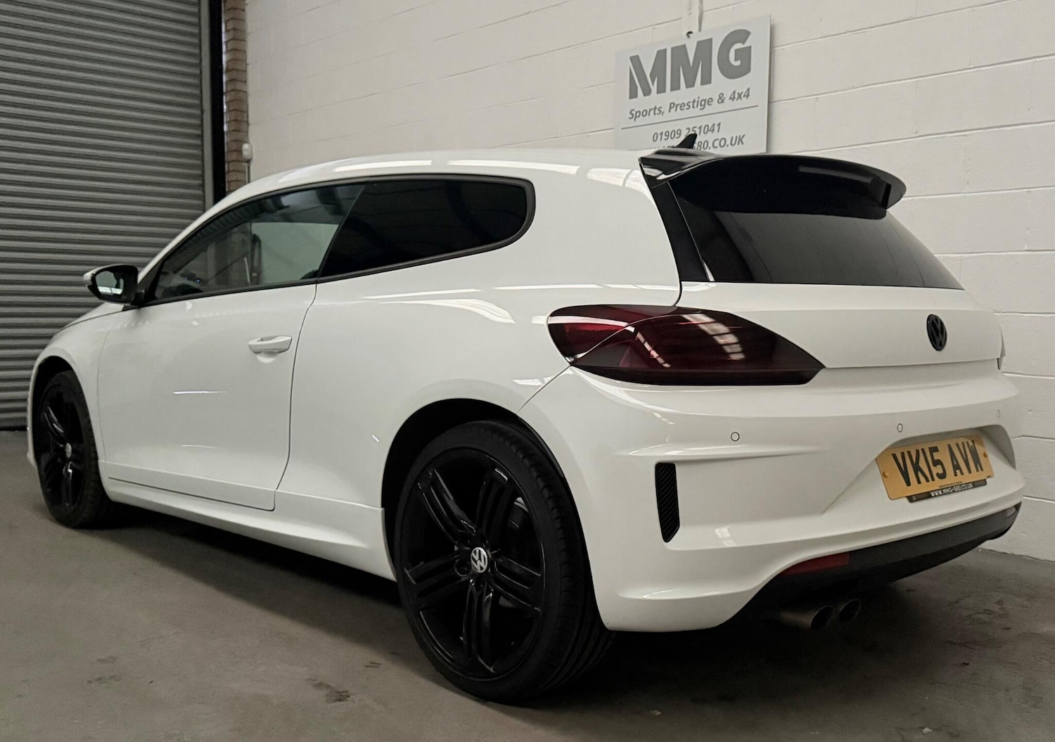 Used Volkswagen Scirocco 2015 for sale - 76377554: Photo 4