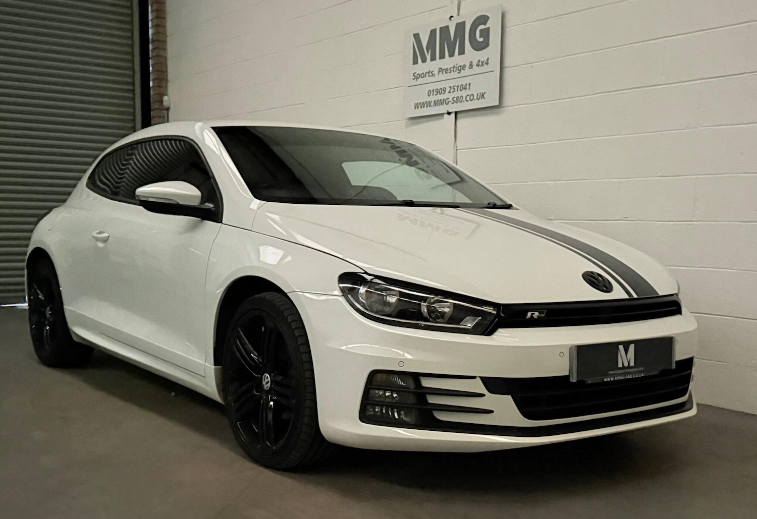 Used Volkswagen Scirocco 2015 for sale - 76377554: Photo 5