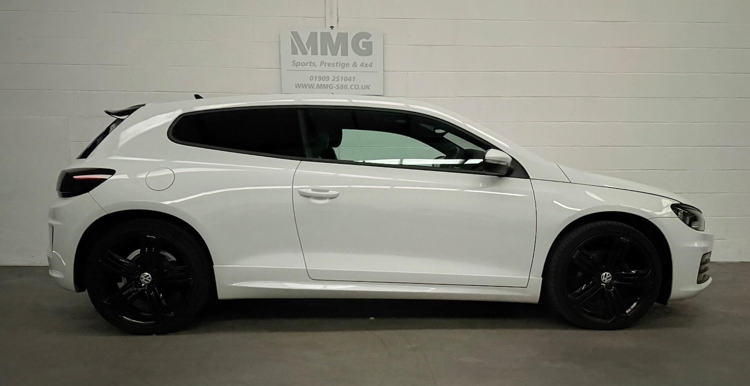Used Volkswagen Scirocco 2015 for sale - 76377554: Photo 6