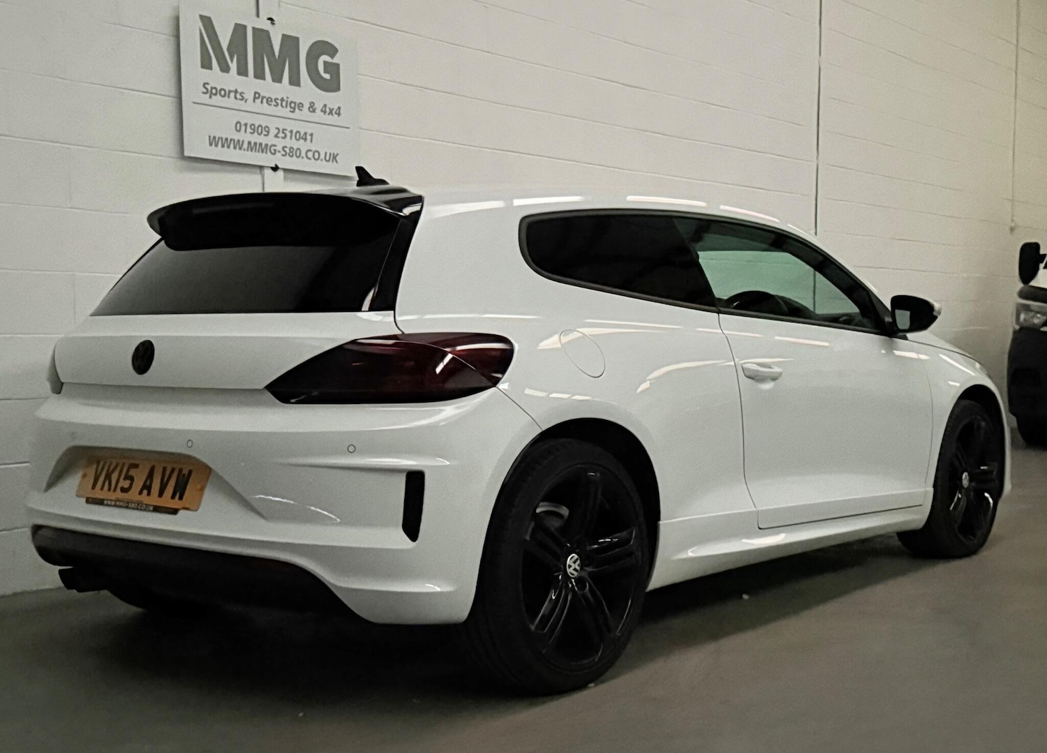 Used Volkswagen Scirocco 2015 for sale - 76377554: Photo 7