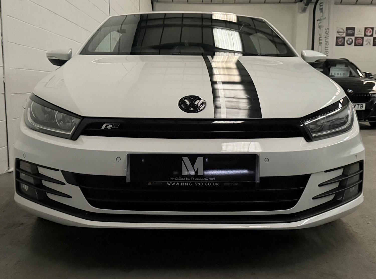 Used Volkswagen Scirocco 2015 for sale - 76377554: Photo 8