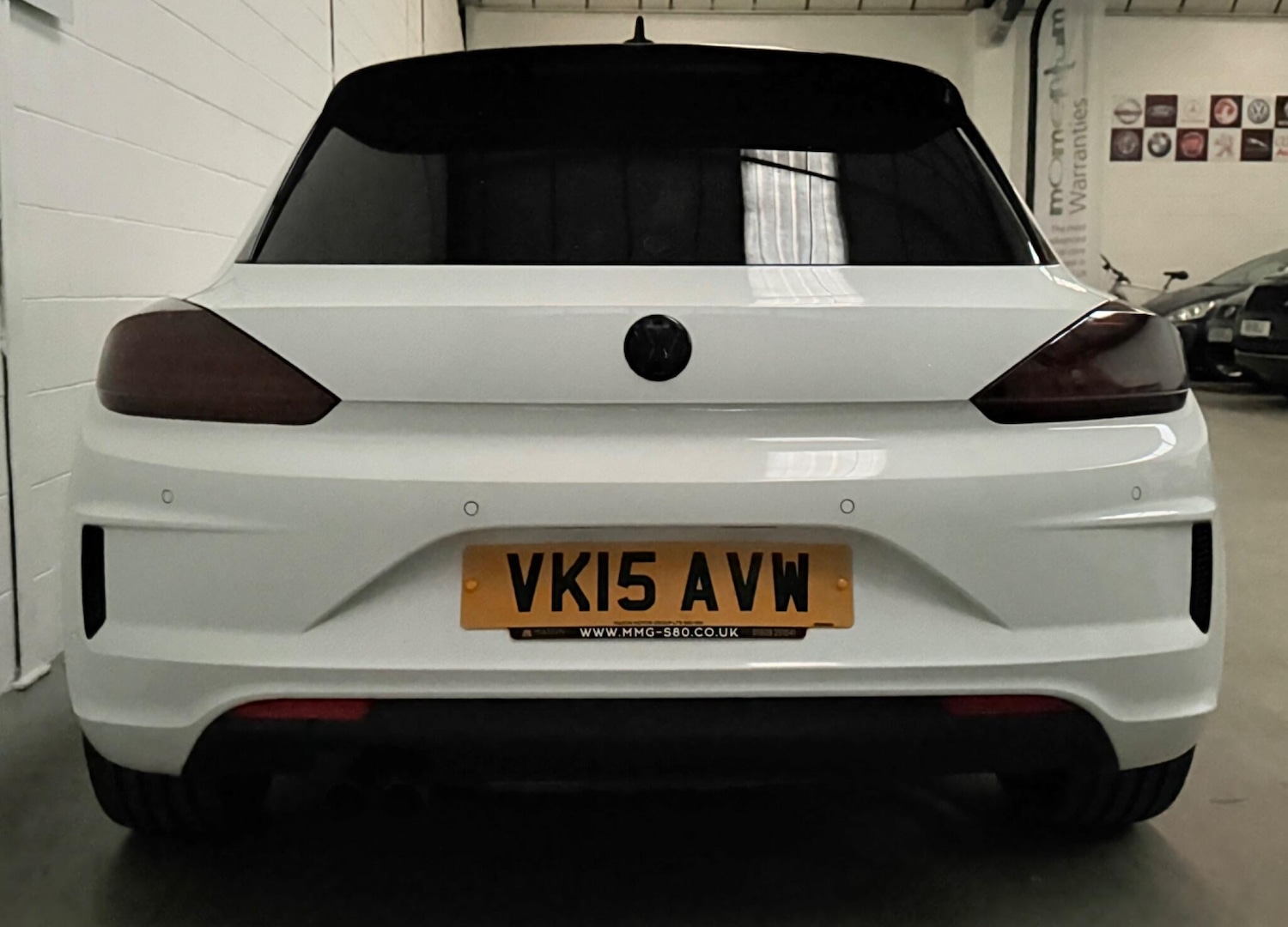 Used Volkswagen Scirocco 2015 for sale - 76377554: Photo 9