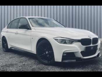 2018 (68) - 320d M Sport 4dr Step Auto