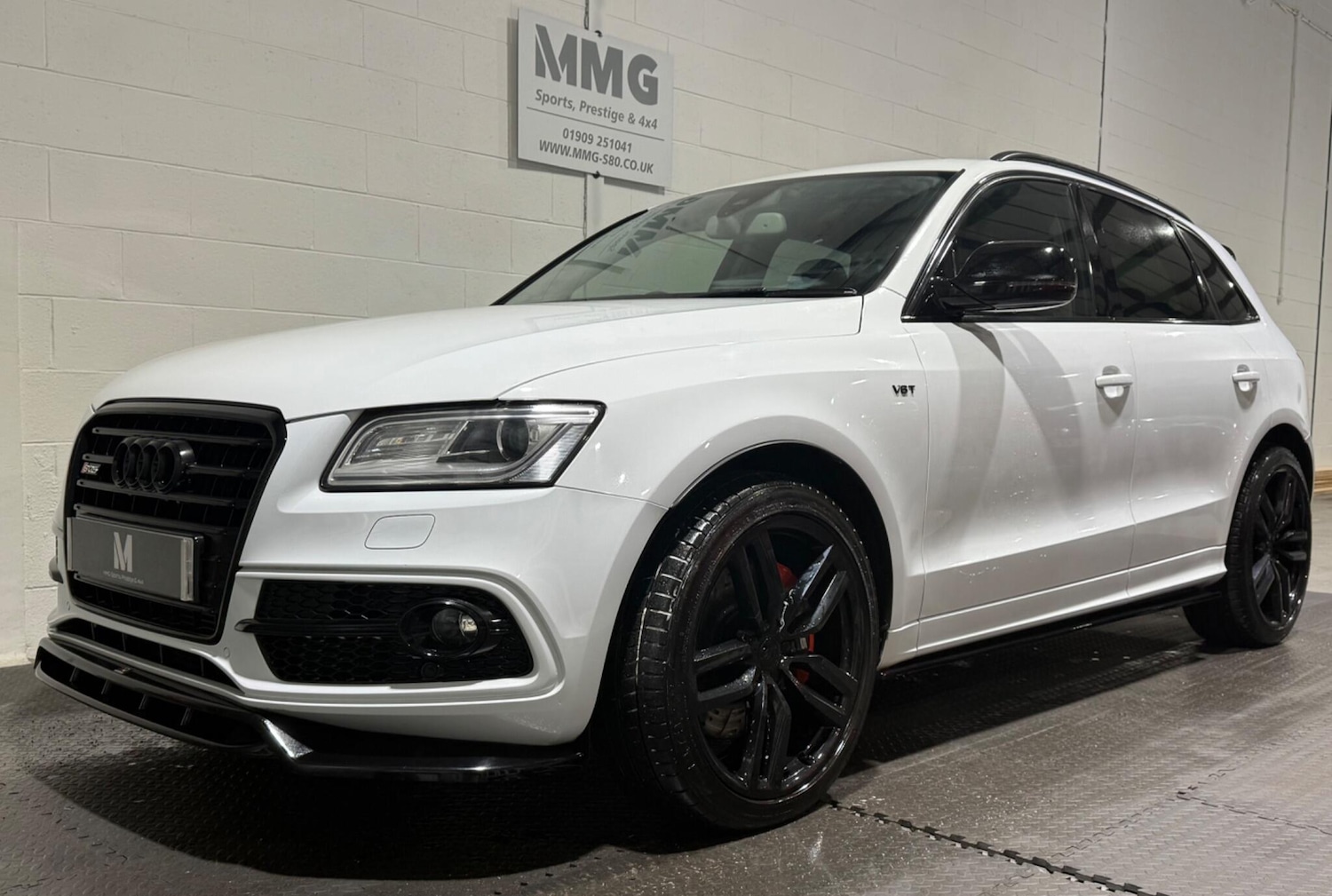 Used Audi Q5 2015 for sale - 77162780: Photo 1