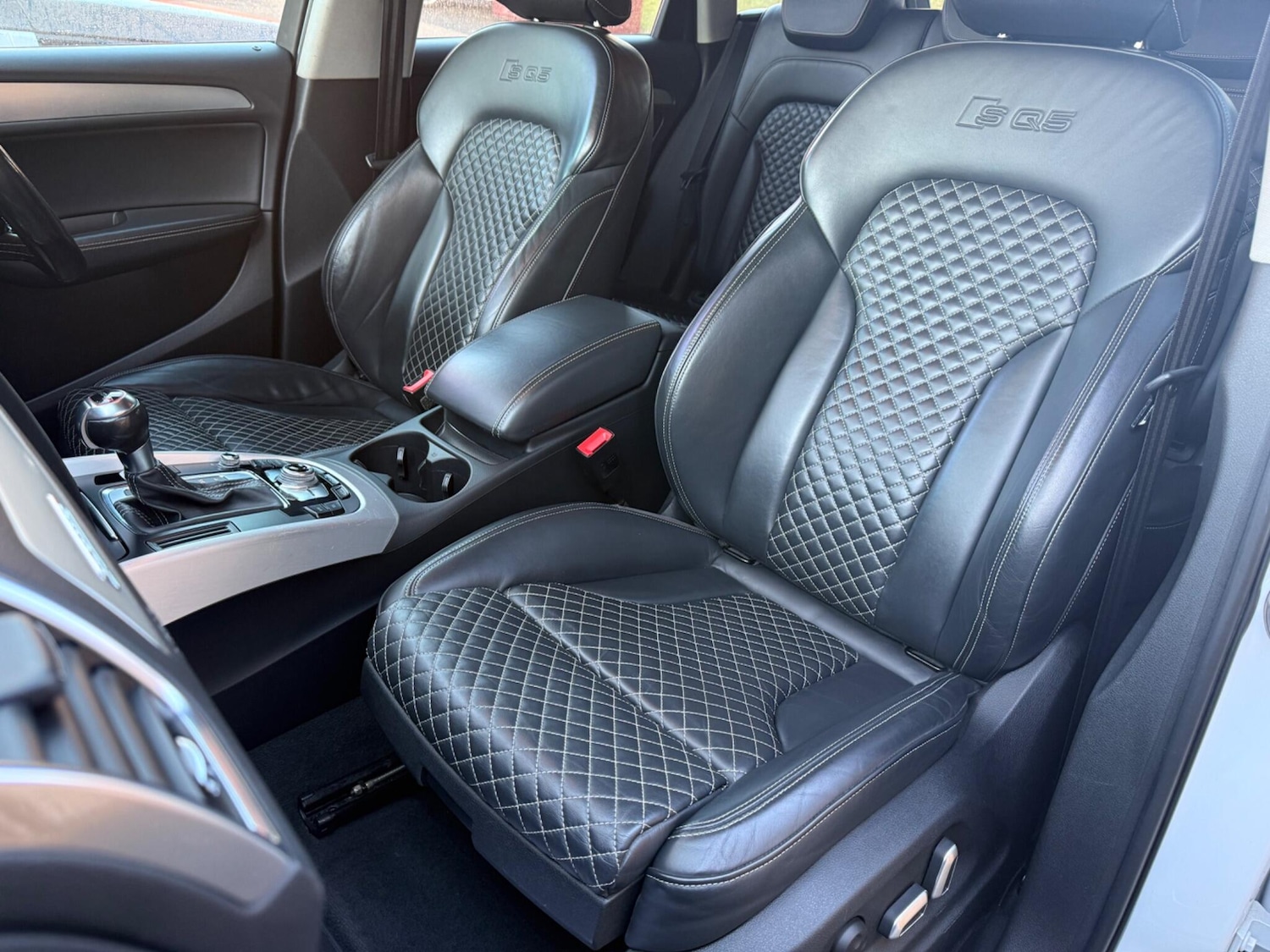 Used Audi Q5 2015 for sale - 77162780: Photo 10