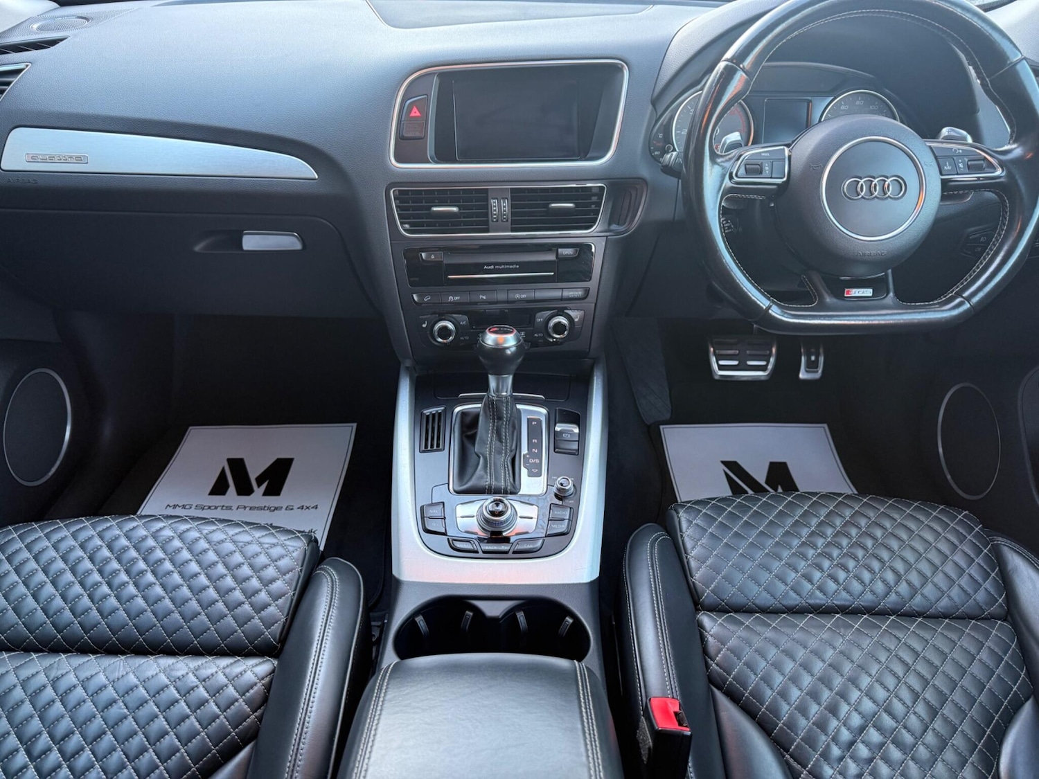 Used Audi Q5 2015 for sale - 77162780: Photo 13