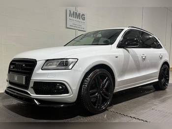 Used Audi Q5 2015 for sale - 77162780: Photo